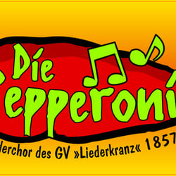 Banner Kinderchor »Pepperonis«