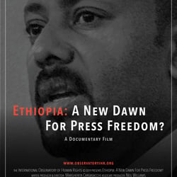 A New Dawn For Press Freedom