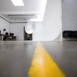 Fotostudio Lexip Production GmbH by Patrick Art – Hohlkehle 3,5×8 Meter 1