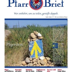 Pfarrbrief St. Martin Wegberg November