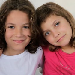 Brother & Sister one