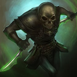Undead rogue