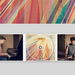 CD-Cover und digital booklet «Lineage»