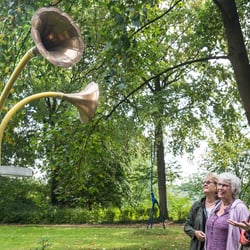 Kunstwerke der Galerie im Park
