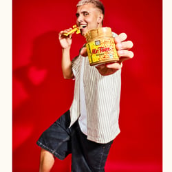 Naughty Nuts Mr Tom Creme