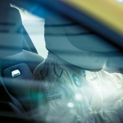 BMW M4 – Driver