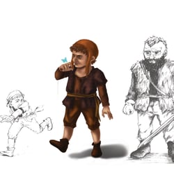 Character Design