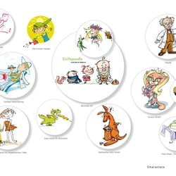 Characters