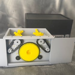 Mit Geschenkbox