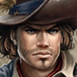 Kämpfer – Illustration für RPG Spherechild