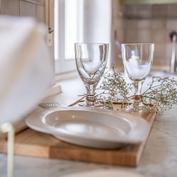 home staging – Details – Landhaus-Verkaufsinszenierung