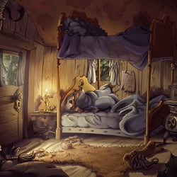 The Whispered World