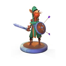 3D Model