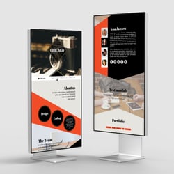 ThemeForest Template