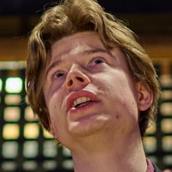 Sebastian Heindl, Organist der Berliner Kaiser-Wilhelm-Gedächtnis-Kirche.