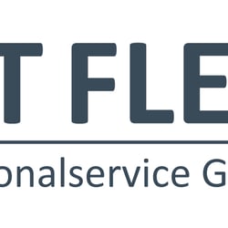 CT-Flex Personalservice GmbH – Logoentwicklung