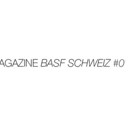 // EDITORIAL DESIGN_ Magazine „Regionalteil BASF Schweiz 01/12 “, Sequoia Media, Cologne