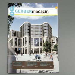 Das GERBER – Magazin