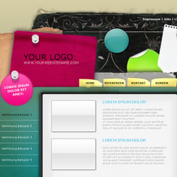PS Template Design