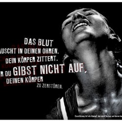 Emma – Jung von Matt – Kampagne gegen Essstörungen 1