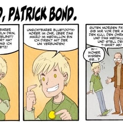 RD MyBook 2012 – Bond