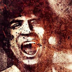 Digital Painting: Jagger