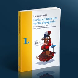 FRANZÖSISCH COVERILLUSTRATION