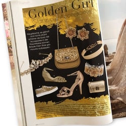 Editorial-Design / Thema Accessoires, Fashion