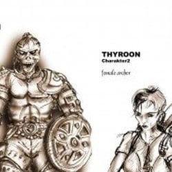 Charactersheet Thyroon