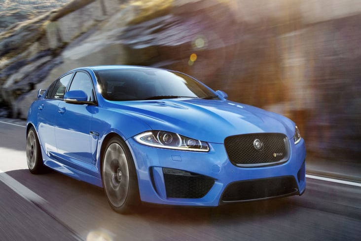 Jaguar XRF-S