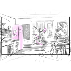 Location Home / Kitchen