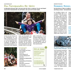 Artikel aus „Ausflugstipps“