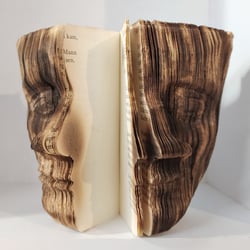 Buchgesicht