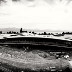 EPFL Rolex Learning Center I