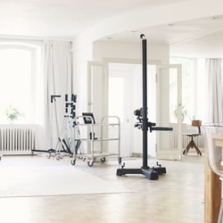 Kleine und große Stative von Manfrotto