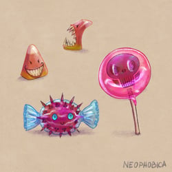 Halloween Candy