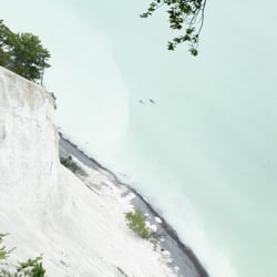 Kreidefelsen Møns Klint
