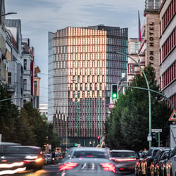 The Westlight, Berlin / Grüntuch Ernst Architekten