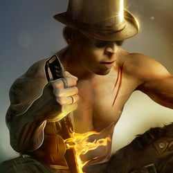 Hatman – a Stilknecht story