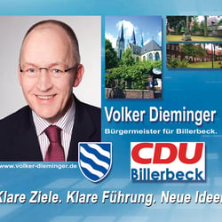 Werbeposter