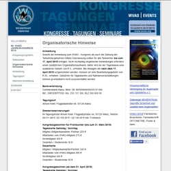 Layout, Erstellung und Pflege