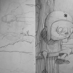 sketch