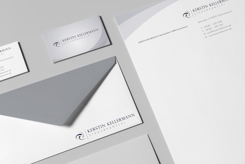 Corporate Design Steuerberatung