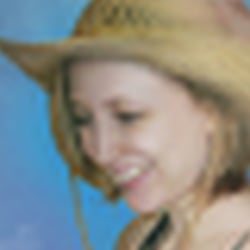 Katja im Wunderland