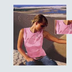 3-dimensionale Anwendungen, z.B. Bekleidung für Frauen