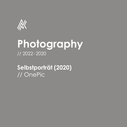 Selbstporträt / 2020