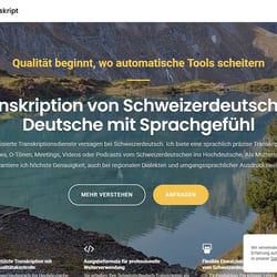 https://schweizerdeutsch-transkription.de/