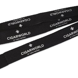 Bedruckte Lanyards – Siebdruck – Simple