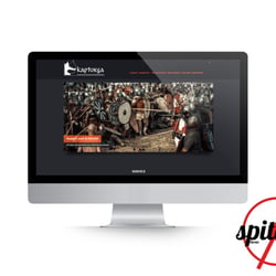 Website kaptorga