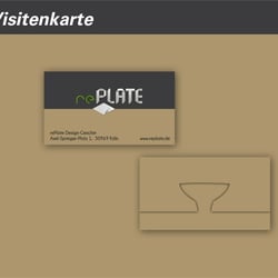 Visitenkarte